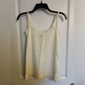 Tommy Hilfiger cream Camisole SP